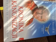 Książki Jan Paweł II - 9 książek 