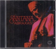 SANTANA ABRAXAS CD