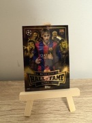 Hall of Fame Neymar JR HOF4