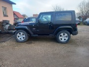 Wrangler JK dach cwiartka silnik skrzynia drzwi