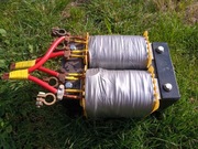 Dławik marx 22,5mH 25A