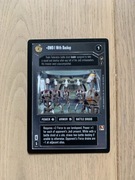 SWCCG - OWO-1 with Backup
