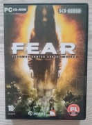 Fear -First Encounter Assault Recon- gra na PC CD-ROM 5CD