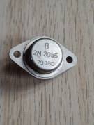 Tranzystor 2N 3055 7938D