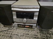 Wieża Sony Z Kolumnami 