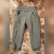 Spodnie ocieplane 104