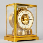 Atmos zegar Jaeger-Lecoultre cal. 526 