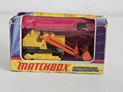 Matchbox Super Kings - Caterpillar Traxcavator