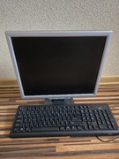 Monitor Acer 17″ + klawiatura USB