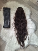 Feshfen koński ogon ze ściągaczem 65cm fale warkocz koński ogon