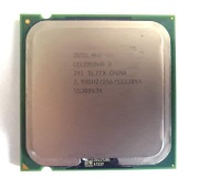 Intel Celeron D 341 2,93/256/533 SL7TX