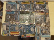 Płyty główne i złom elektroniczny odzysk metali
