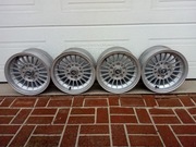 Bmw Alpina Style BHS Felgi Bmw E9 E3 E28 E24 E12 KBA 40541 Typ09A BBS