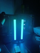 LED lampki do komputera 