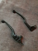 Oryginalne dźwignie klamki hamulca i sprzęgła Yamaha MT-09 SP 17-20