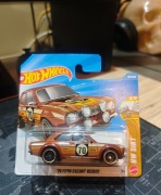 Hot Wheels '70 Ford Escort RS1600