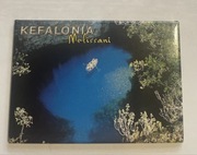 Magnes na lodówkę KEFALONIA  Grecja Corfu Zakynthos Skiatos Greece (8)