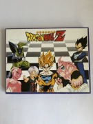 Szachy Dragon Ball wszystkie figurki stan bardzo dobry