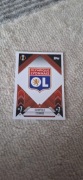 Olympique Lyonnais Karta Topps
