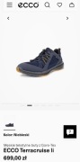 ECCO Terracruise 45 obuwie trekkingowe 