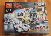 LEGO Speed Racer Grand prix formuła 1 unikat z 2008r NOWY