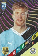 PANINI FIFA 365 2024 GIANT KEVIN DE BRUYNE MANCHESTER CITY GOL 28