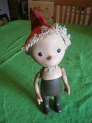 Piaskowy dziadek -postać z bajki NRD