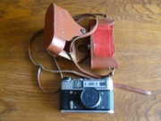 Aparat FED 5 analogowy  { UNIKAT }