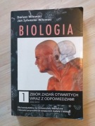 BIOLOGIA 1 ZBIÓR ZADAŃ Z ODPOWIEDZIAMI WITOWSKI