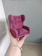 Fotel uszak dla myszek Maileg/lalek