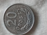 Sprzedam monetę 20 groszy 1949 rok