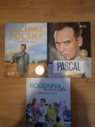 Kuchnia Polska według Karola Okrasy + Pacal kontra Okrasa + Rodzinna