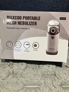 Przenośny inhalator siateczkowy MAXCOO TH-01 USB dla dorosłych i dzieci