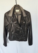 Aksamitna ramoneska Neo Noir s 36