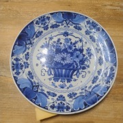 Talerz Royal Delft
