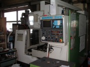 Centrum obróbcze/Frezarka CNC - HAMAI 3VS Fanuc 0M