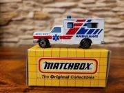 Matchbox Superfast MB 25 Ambulance