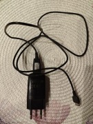 Ładowarka z Kablem USB 2.0 A-Samsung (8-pin)