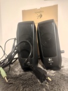 Głośniki Logitech S120