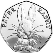 50 PENSÓW PETER THE RABBIT
