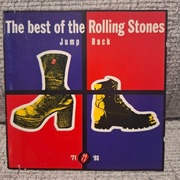CD - The Rolling Stones - Jump Back The Best Of The Rolling Stones '71-'93