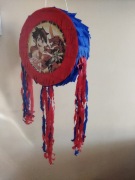 Zestaw piniata jak Bakugan+kij+imię