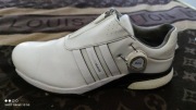 BUTY MĘSKIE GOLFOWE ADIDAS BOOST  IF0252  ROZ. 40 2/3 / 25,5 cm