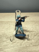 Żołnierzyk PRL Zolnierz II wojna Światowa . 