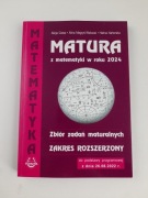 PODKOWA MATEMATYKA Zbiór zadań maturalnych 2024 Zakres rozszerzony