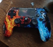 Bezprzewodowy kontroler pad PS4