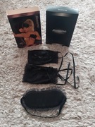 Opaska na oczy i mankiety marki Roxana