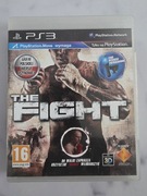 The Fight PlayStation 3 (PS3) pudełkowa