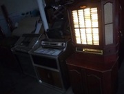 Szafa grająca na płyty winylowe ROCKOLA NSM 