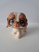 Littlest Pet Shop LPS piesek